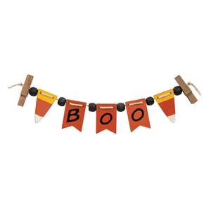 Boo Mini Clip Banner