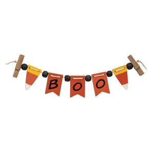 Boo Mini Clip Banner #36747