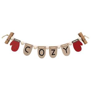 Cozy Mini Clip Banner