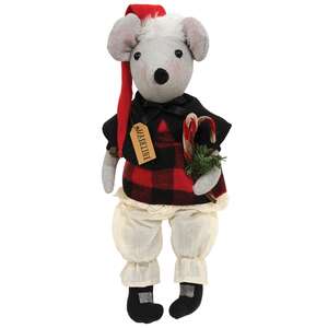 Madeline Christmas Mouse