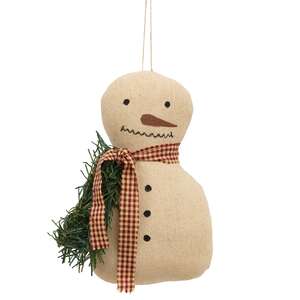 Primitive Snowman Medium #CS38461