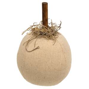 Primitive Mossy Natural Pumpkin, 5"