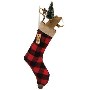 Mouse Christmas Stocking