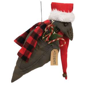 Theodore Christmas Crow
