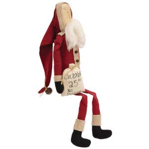 No Peeking Santa #CS38529