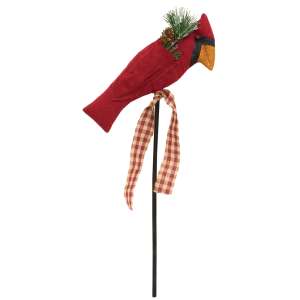 Christmas Cardinal Pick #CS38543