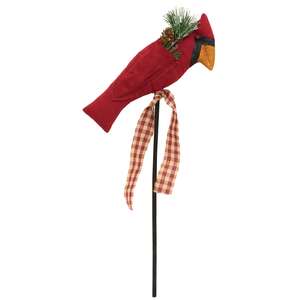 Christmas Cardinal Pick