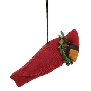 Christmas Cardinal Ornament