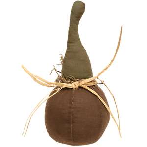 Primitive Brown Pumpkin