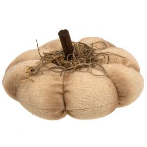 Mossy Natural Pumpkin 5"