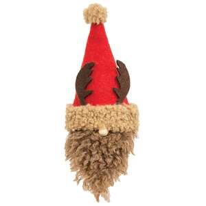 Reindeer Gnome Bottle Topper