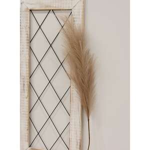 Pampas Grass Spray, 45", Brown 18213;