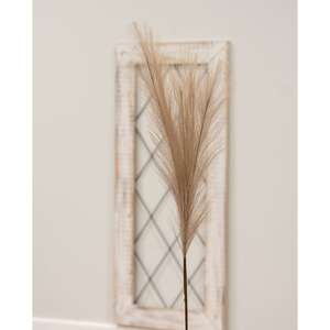 Pampas Grass Pick, 28", Brown 18216