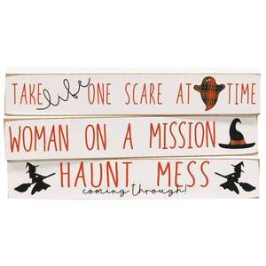 Haunt Mess Mini Stick, 3 Asstd. #36137