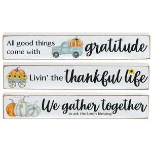 We Gather Mini Stick, 3 Asstd.;