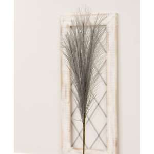 Pampas Grass Pick, 28", Gray 18232