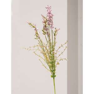 Spring Wildflower Spray, Violet 18244;