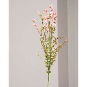 Spring Wildflower Spray, Pink 18247;