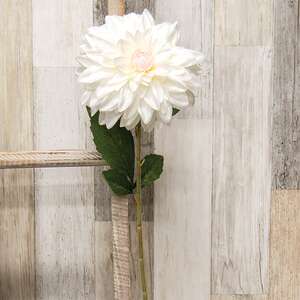 Blushing Cream Peony Spray, 29" 18278;