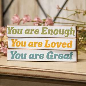 You Are Great Mini Stick, 3 Asstd. 36370;