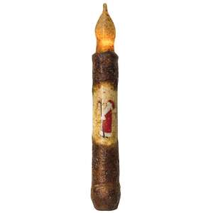 Santa Timer Taper - 6"