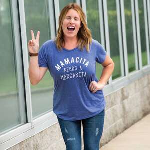 Mamacita T-Shirt (XXL) - Unisex Fit