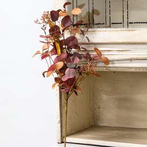 Autumn Silver Dollar Spray 17998;