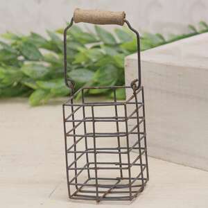 #G10106GB Mini Wire Tall Basket