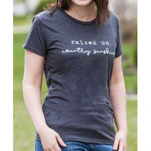 Country Sunshine T-Shirt, XXL - Unisex Fit L110XXL;