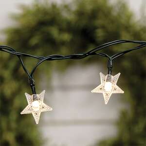 LED Star Lights, 10 Ct L03664