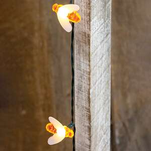 LED Bee Lights, 10 ct L03665