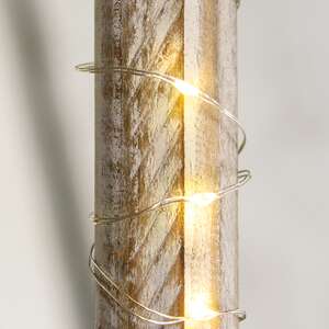 LED Warm White Bud Lights, 100 ct L03923;