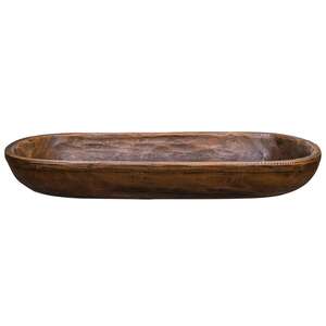 Oval Tray #10004