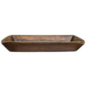 Rectangular Tray;