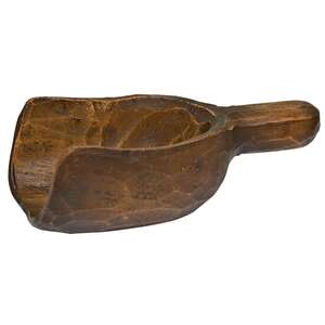 Mini Scoop - Natural;