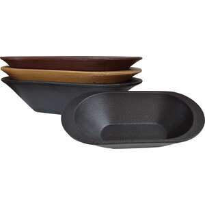 Wooden Bread Pans - 3 asst.