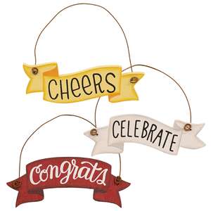 Celebrate Bottle Tag, 3 Asstd.