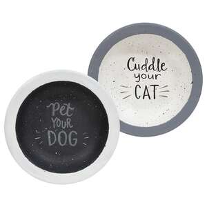 Pet & Cuddle Bowl, 2 Asstd. #36950