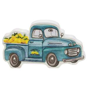Sunnyville Fresh Lemons Chunky Truck Sitter