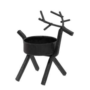 Reindeer Tealight Holder - Small