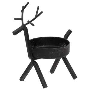 Reindeer Tealight Holder - Large #46270