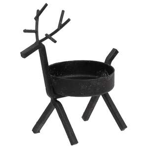 Reindeer Tealight Holder - Large