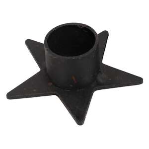 Star Taper Holder