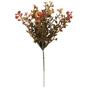 Baby Grass Pick - Red