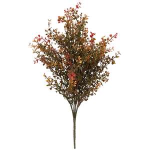 Baby Grass Bush - Red