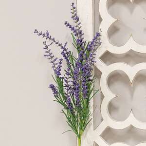 Purple Astilbe Spray, 31"L 18310;