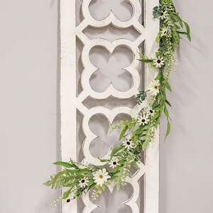 Cape Daisy, Astilbe, & Herb Garland 18319;