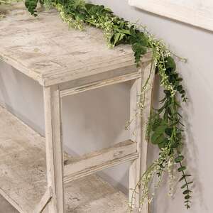 Baby's Breath & Lush Eucalyptus Garland 18343