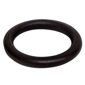 Wood Ring Decorative Ball Holders - Black #32368BK