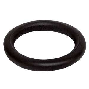 Wood Ring Decorative Ball Holders - Black